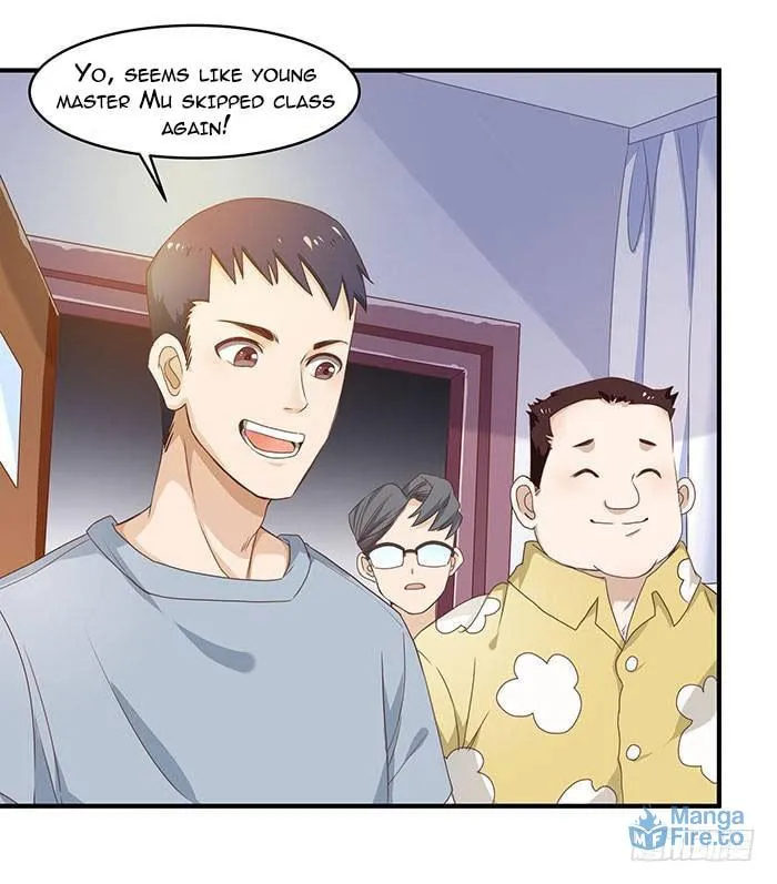 Rebirth: City Deity (Colored) Chapter 1 page 23 - 