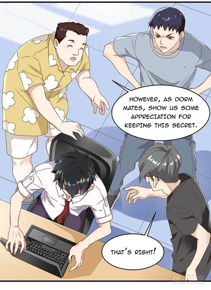 Rebirth: City Deity (Colored) Chapter 1 page 29 - 