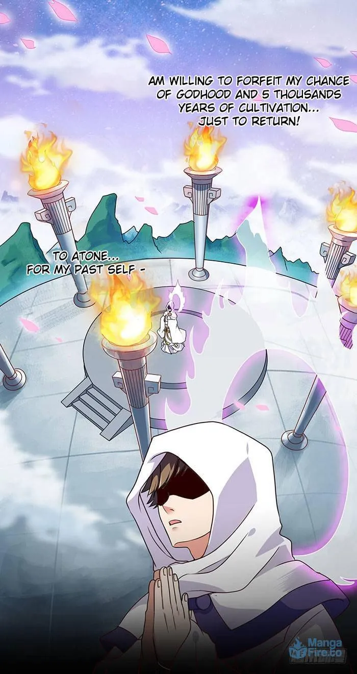 Rebirth: City Deity (Colored) Chapter 1 page 4 - 