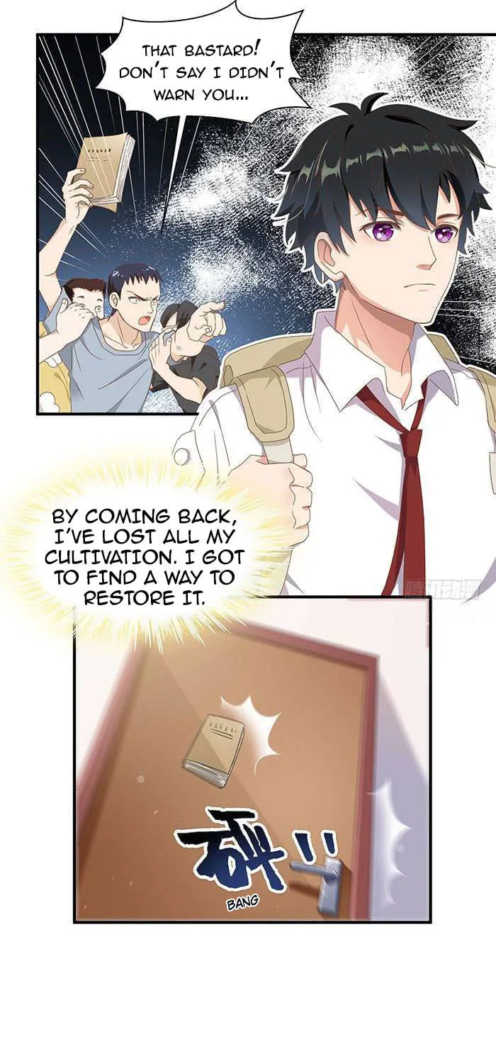 Rebirth: City Deity (Colored) Chapter 1 page 32 - 