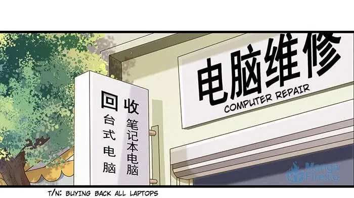 Rebirth: City Deity (Colored) Chapter 1 page 34 - 