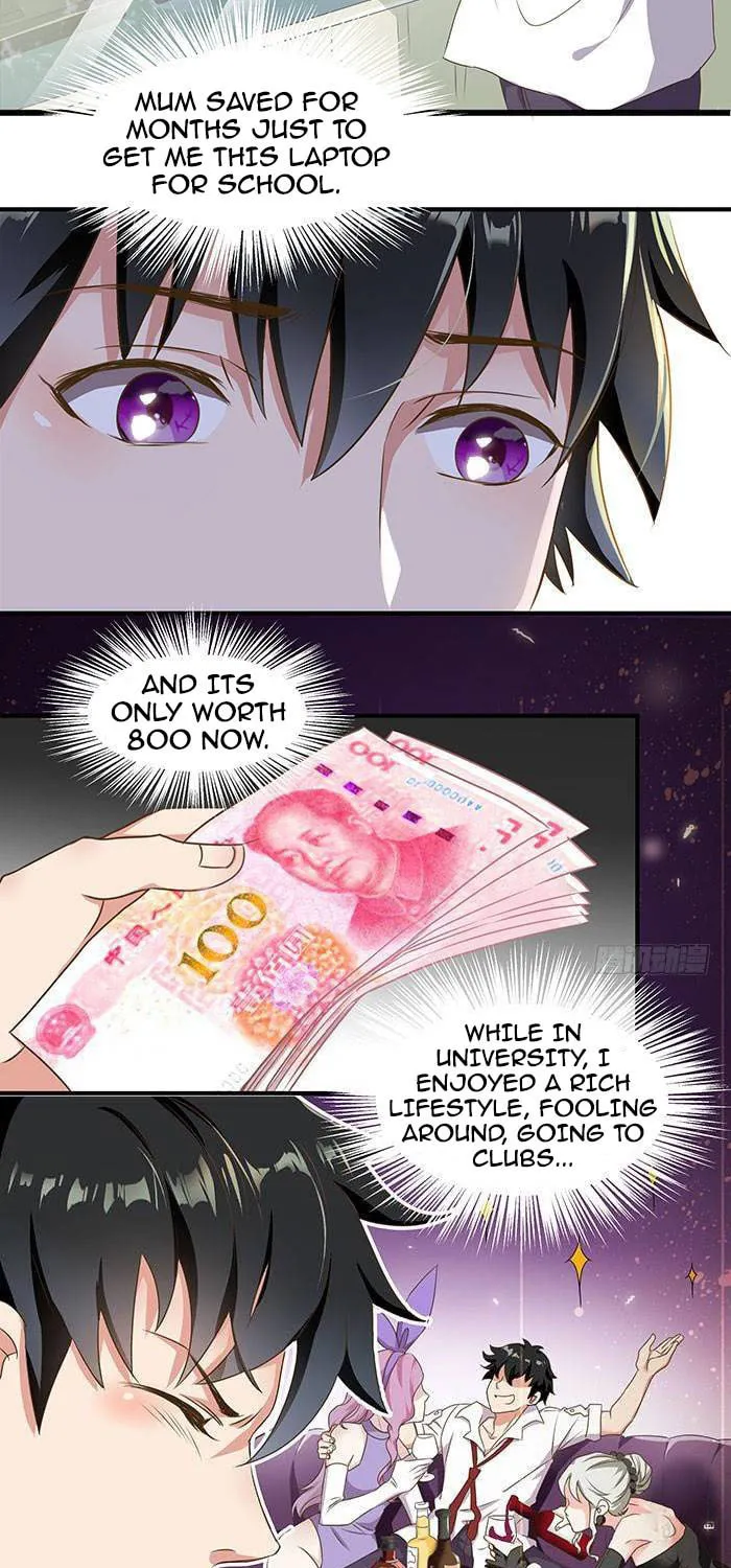 Rebirth: City Deity (Colored) Chapter 1 page 36 - 