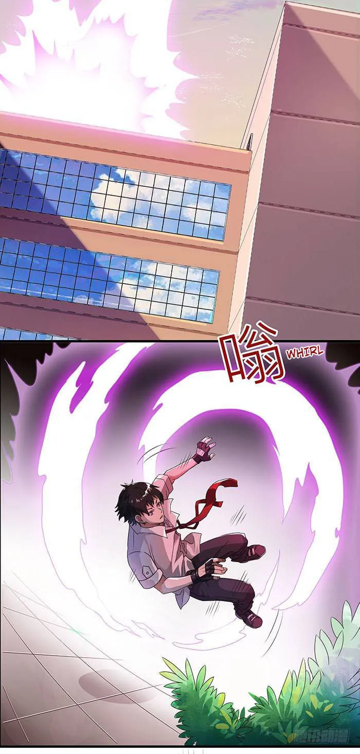 Rebirth: City Deity (Colored) Chapter 1 page 10 - 
