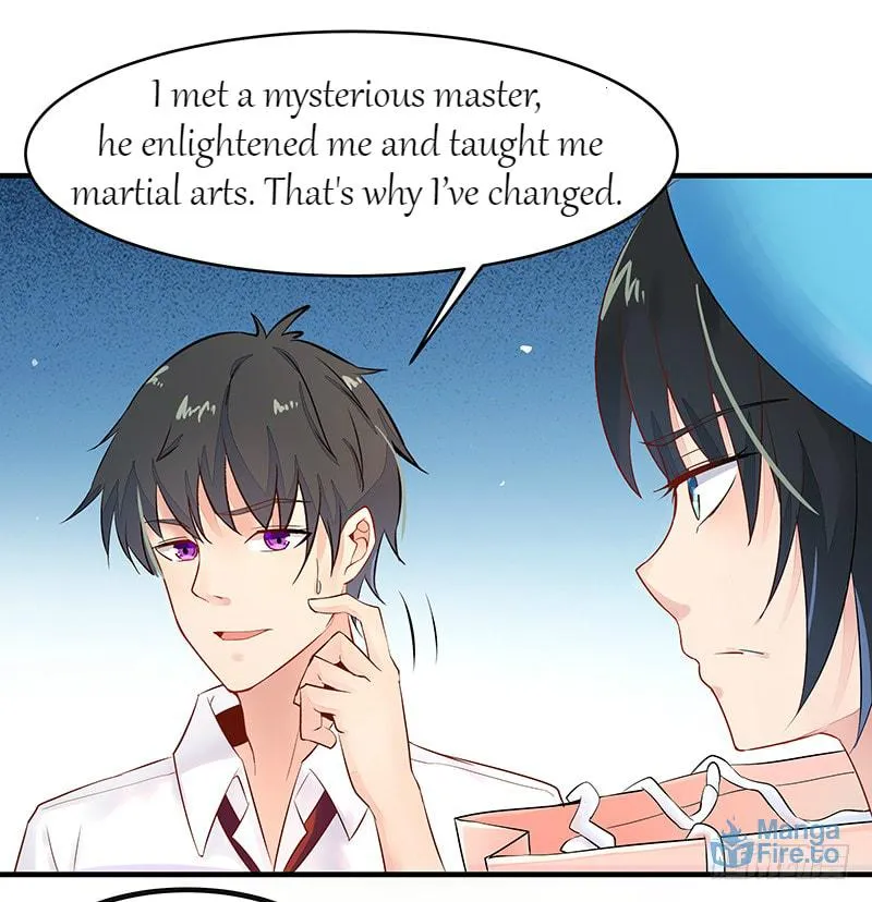 Rebirth: City Deity (Colored) Chapter 10 page 30 - 