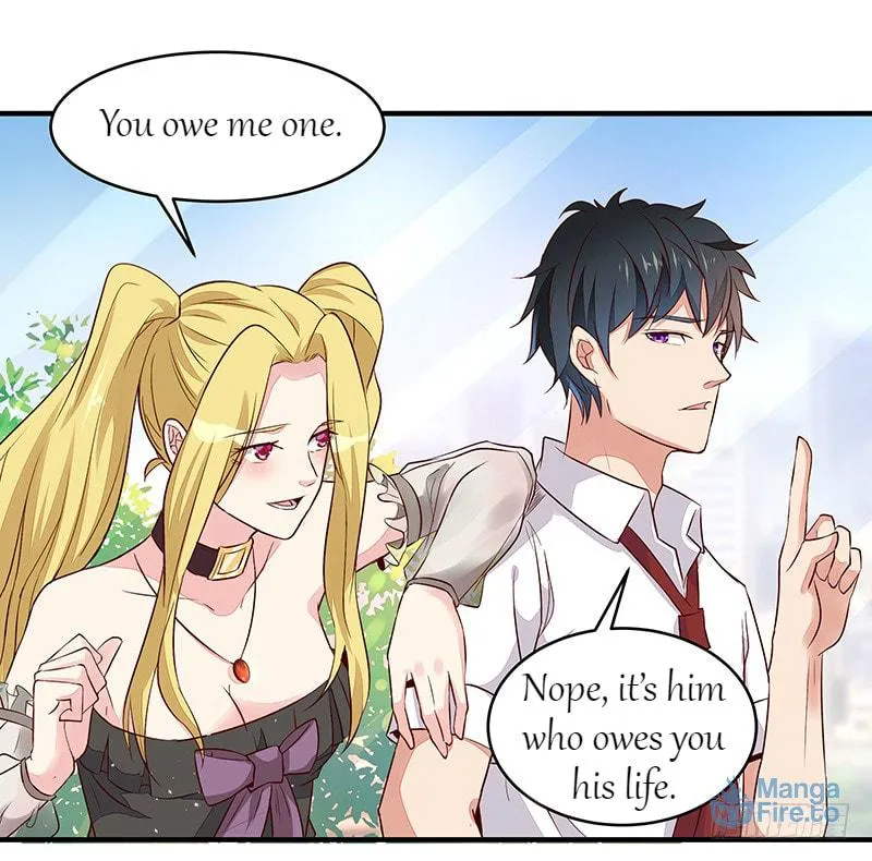 Rebirth: City Deity (Colored) Chapter 10 page 9 - 