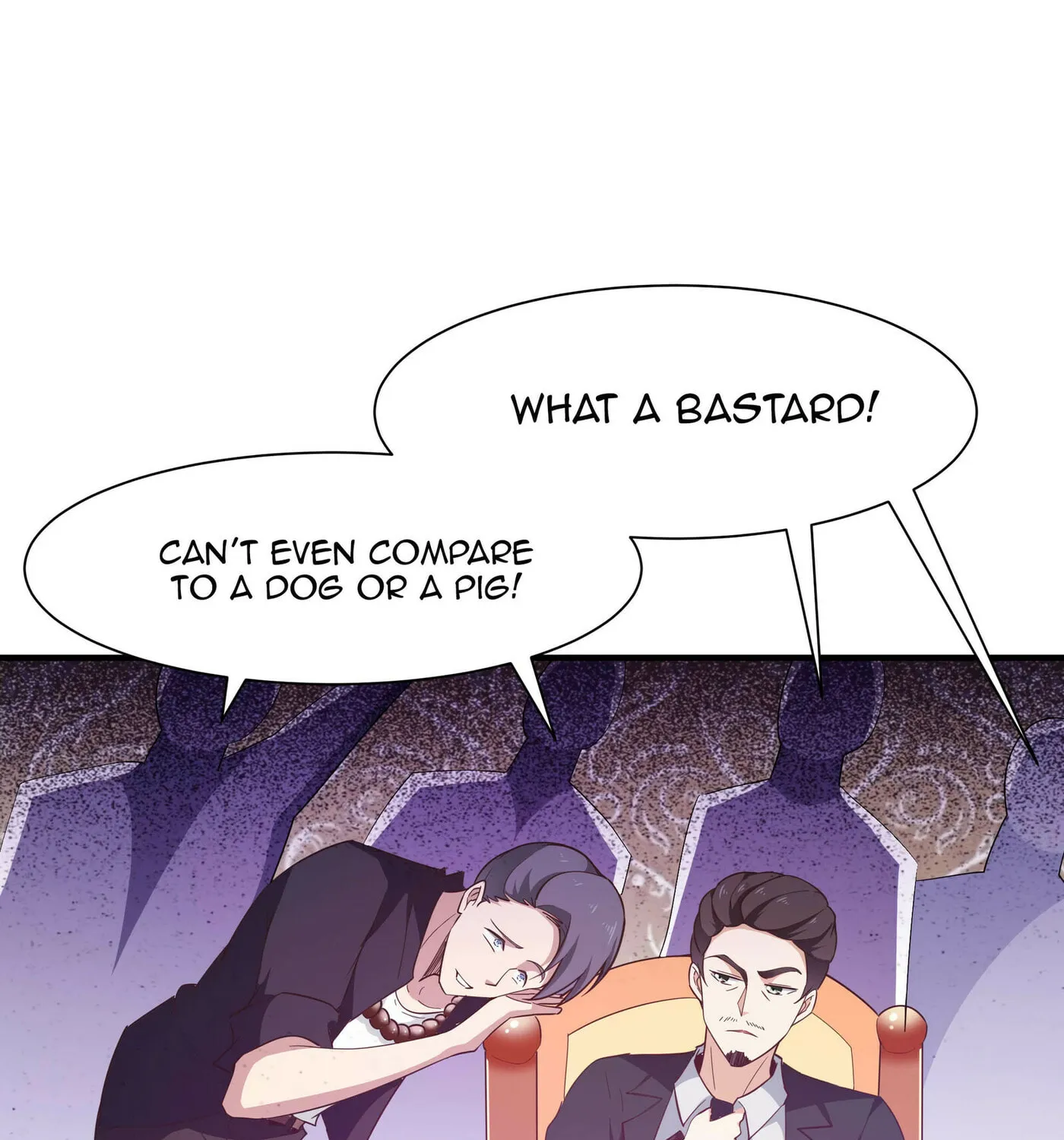 Rebirth: City Deity (Colored) Chapter 100 page 4 - 