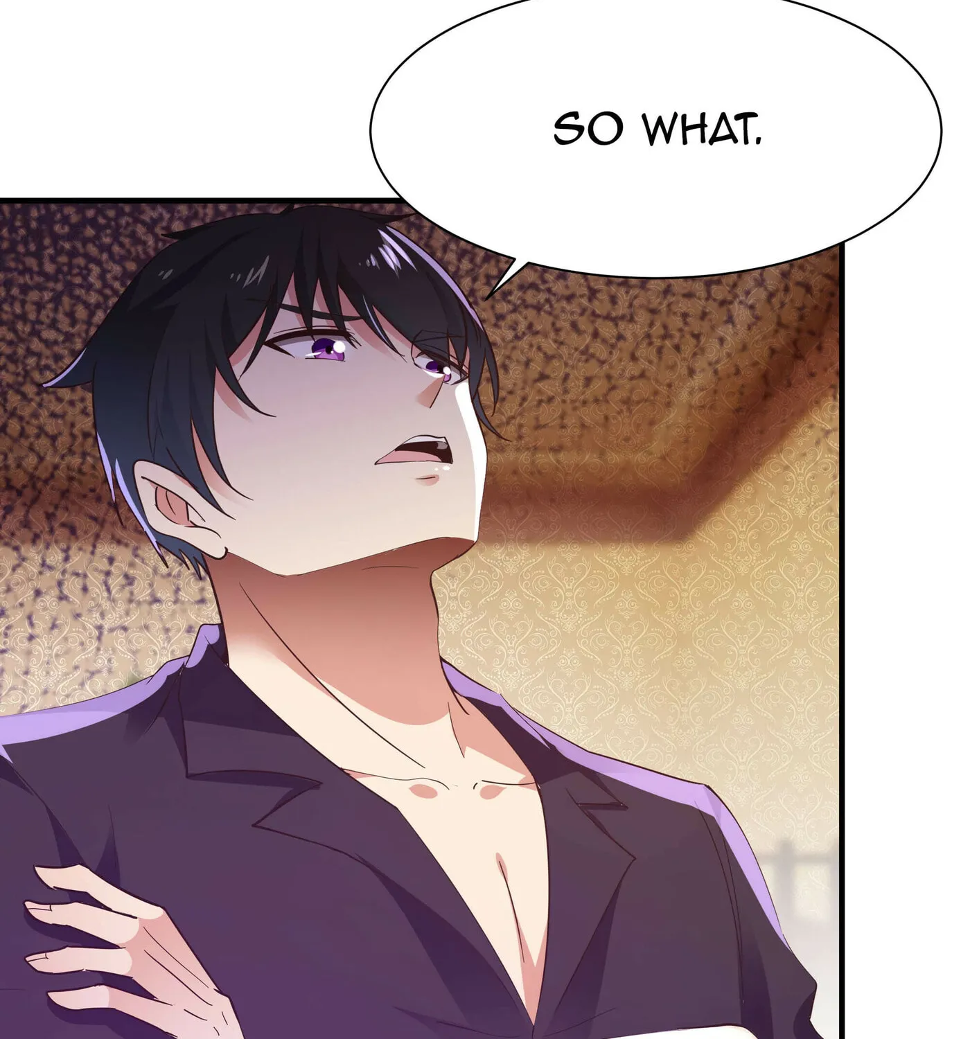 Rebirth: City Deity (Colored) Chapter 100 page 33 - 