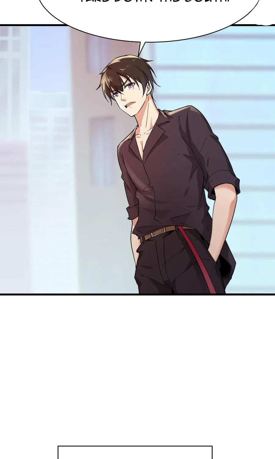 Rebirth: City Deity (Colored) Chapter 101 page 23 - 