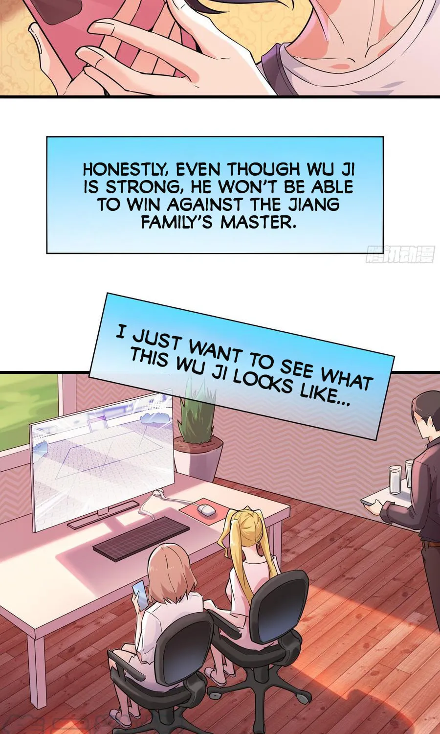 Rebirth: City Deity (Colored) Chapter 101 page 29 - 