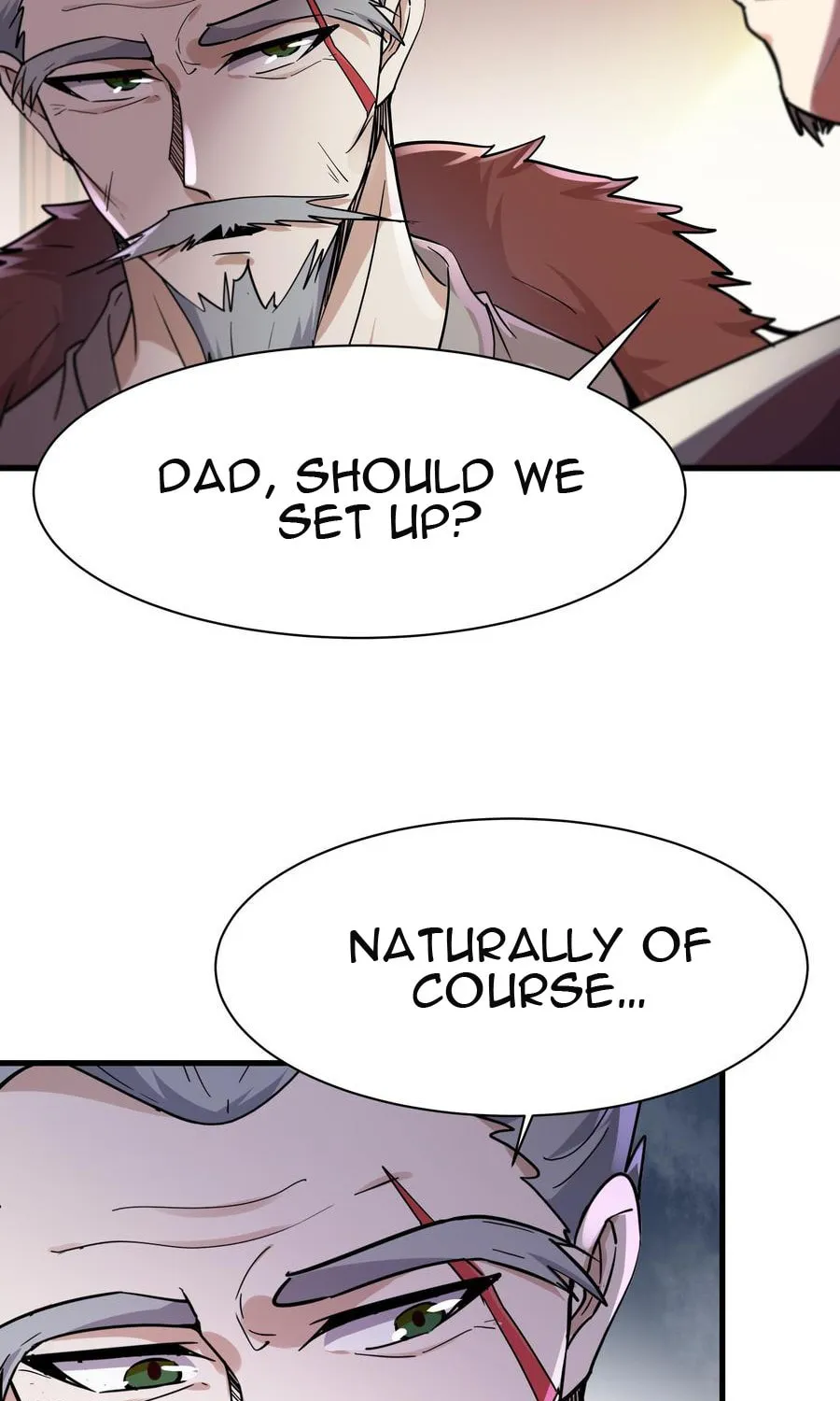 Rebirth: City Deity (Colored) Chapter 101 page 4 - 