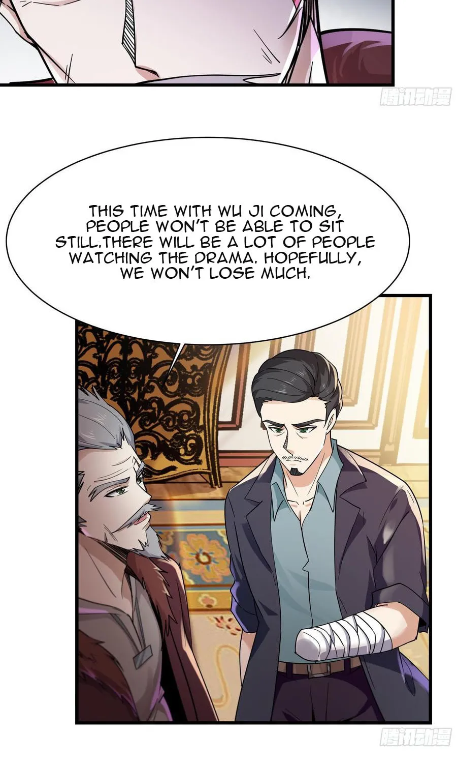 Rebirth: City Deity (Colored) Chapter 101 page 5 - 