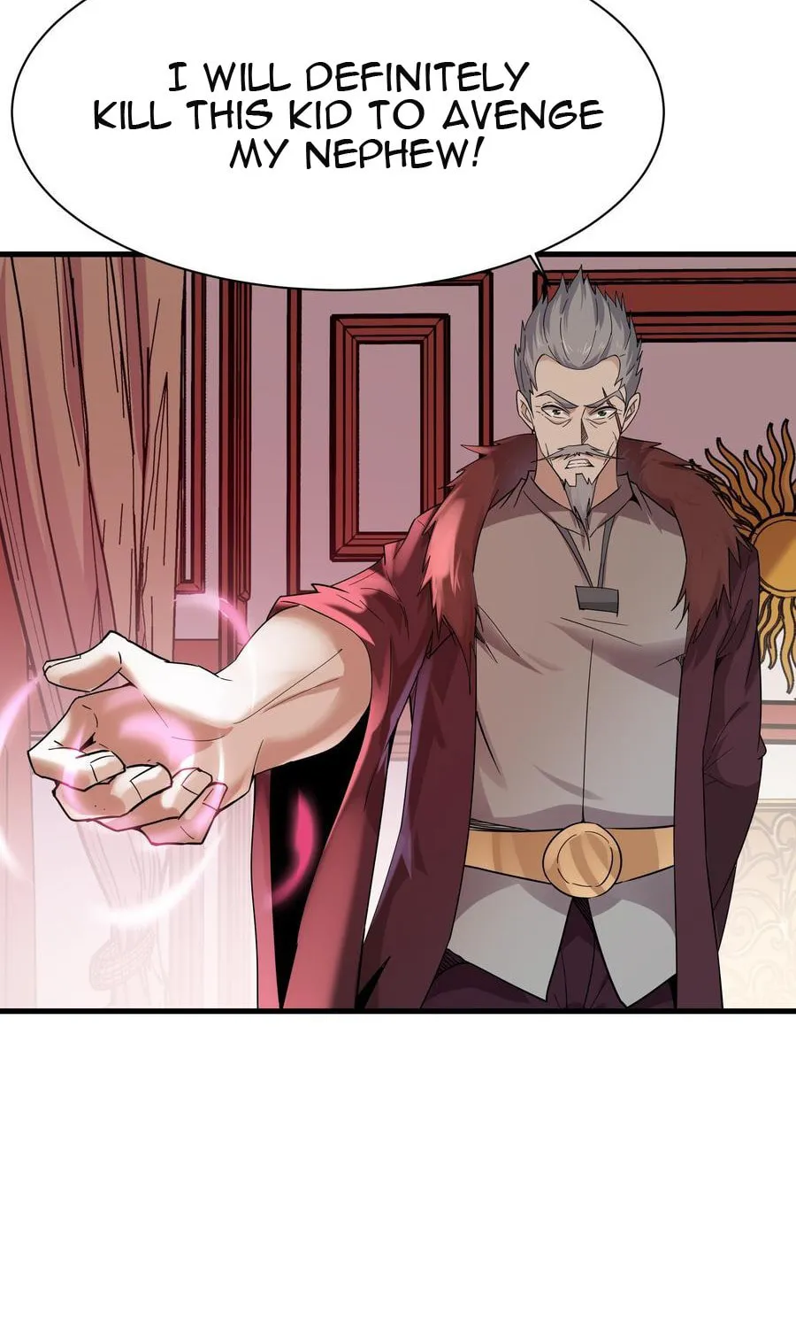 Rebirth: City Deity (Colored) Chapter 101 page 7 - 