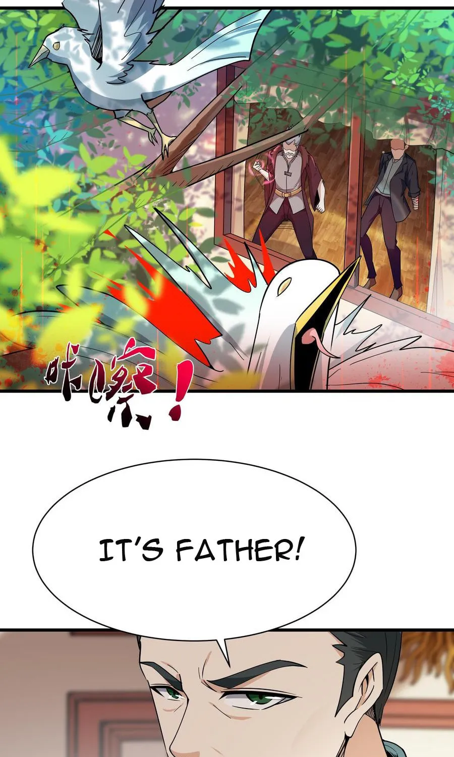 Rebirth: City Deity (Colored) Chapter 101 page 9 - 