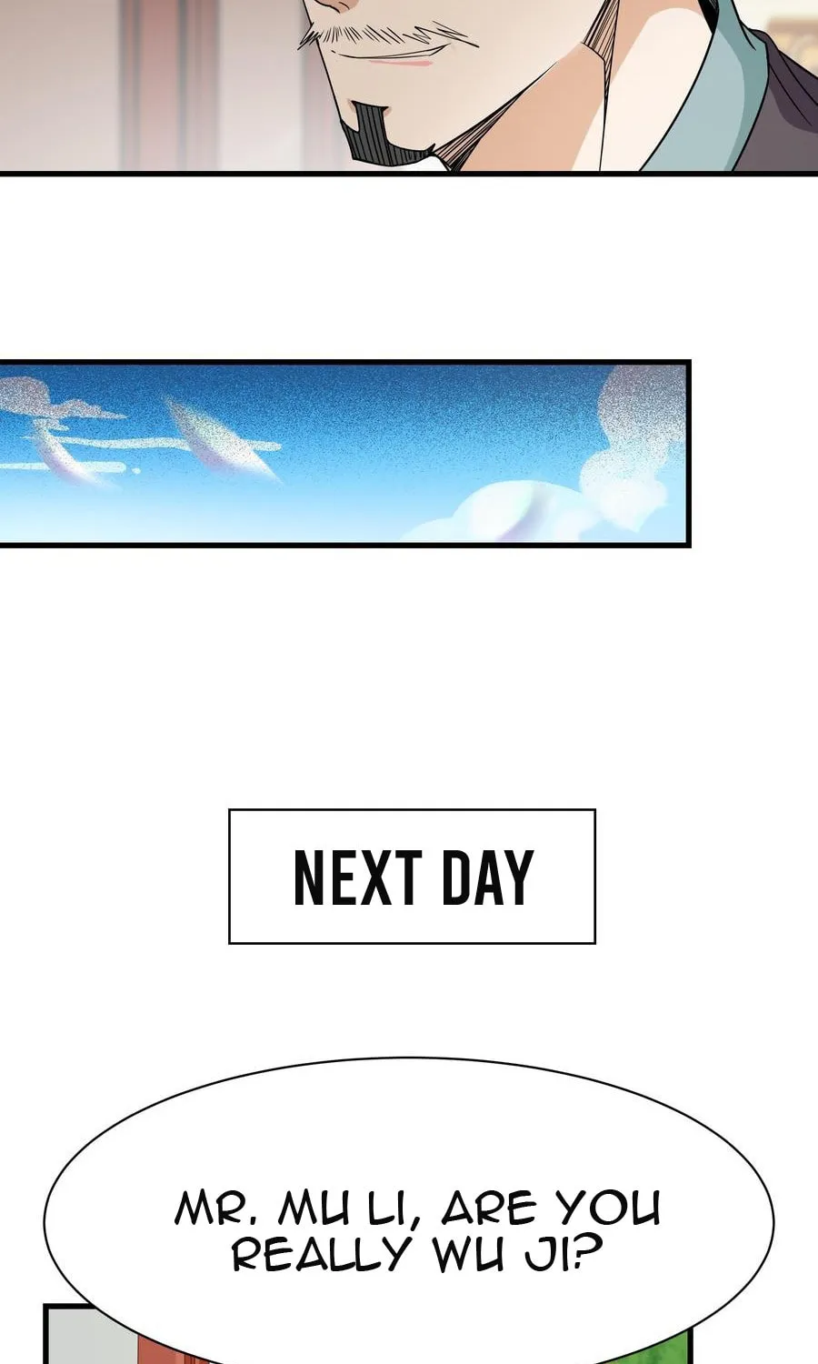Rebirth: City Deity (Colored) Chapter 101 page 10 - 