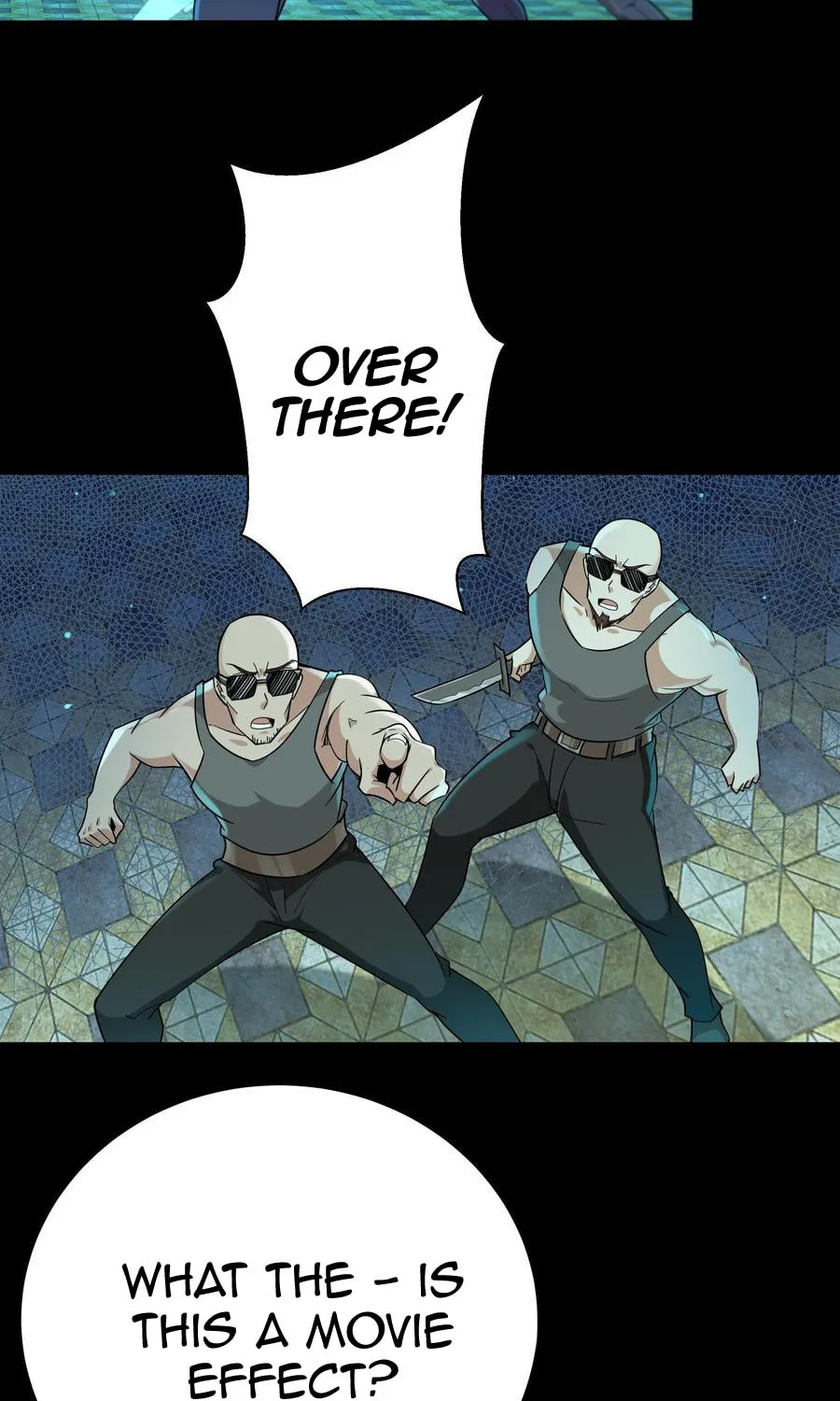 Rebirth: City Deity (Colored) Chapter 102 page 5 - 