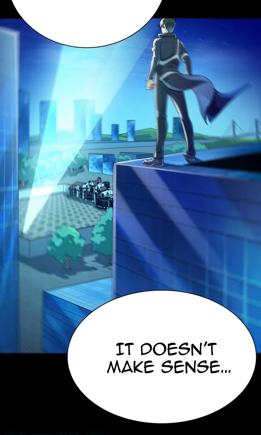 Rebirth: City Deity (Colored) Chapter 102 page 6 - 