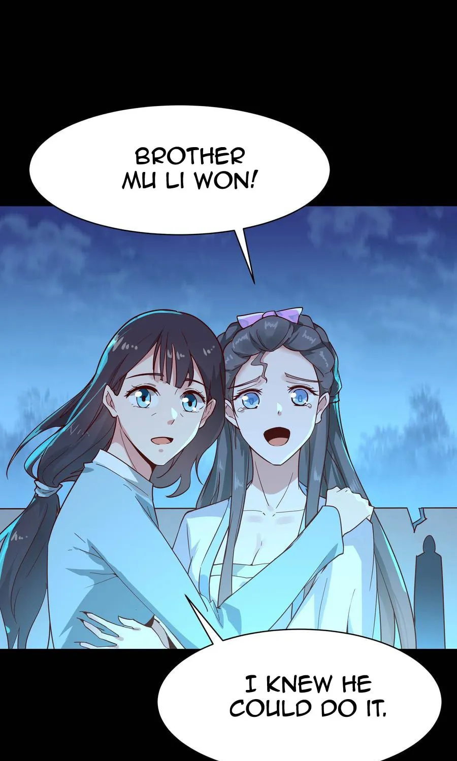 Rebirth: City Deity (Colored) Chapter 103 page 30 - 