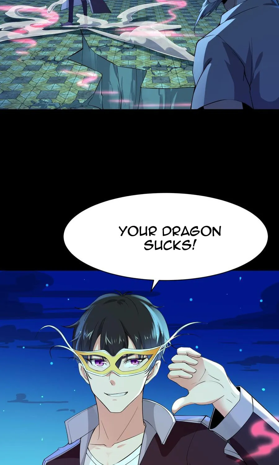 Rebirth: City Deity (Colored) Chapter 103 page 4 - 