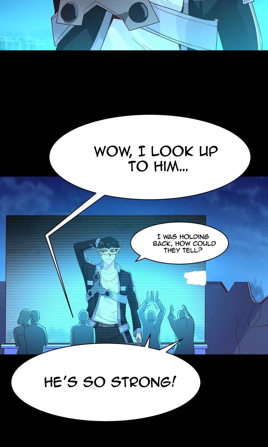 Rebirth: City Deity (Colored) Chapter 103 page 33 - 
