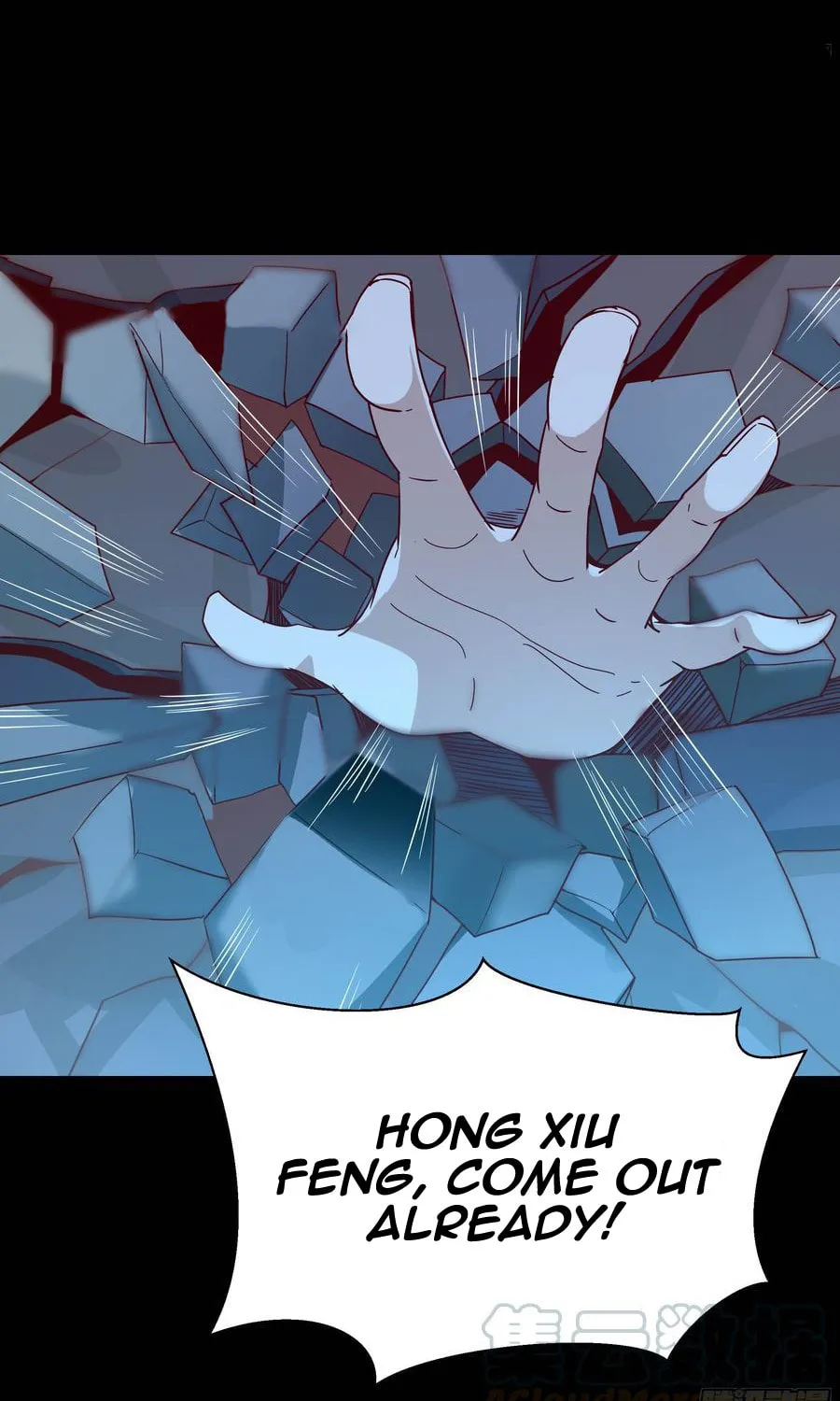 Rebirth: City Deity (Colored) Chapter 103 page 34 - 
