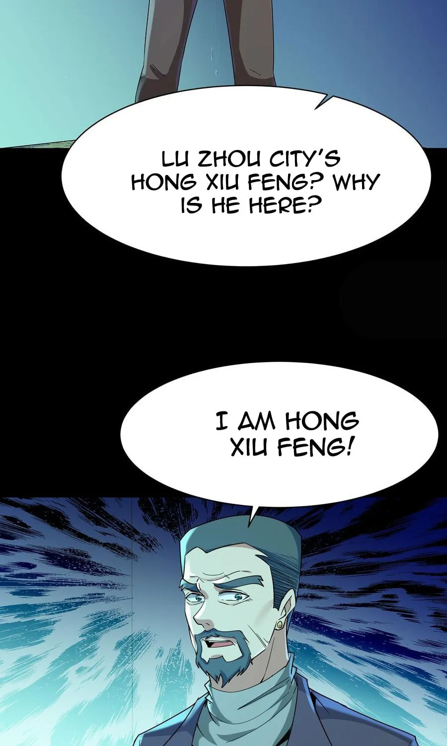 Rebirth: City Deity (Colored) Chapter 103 page 36 - 