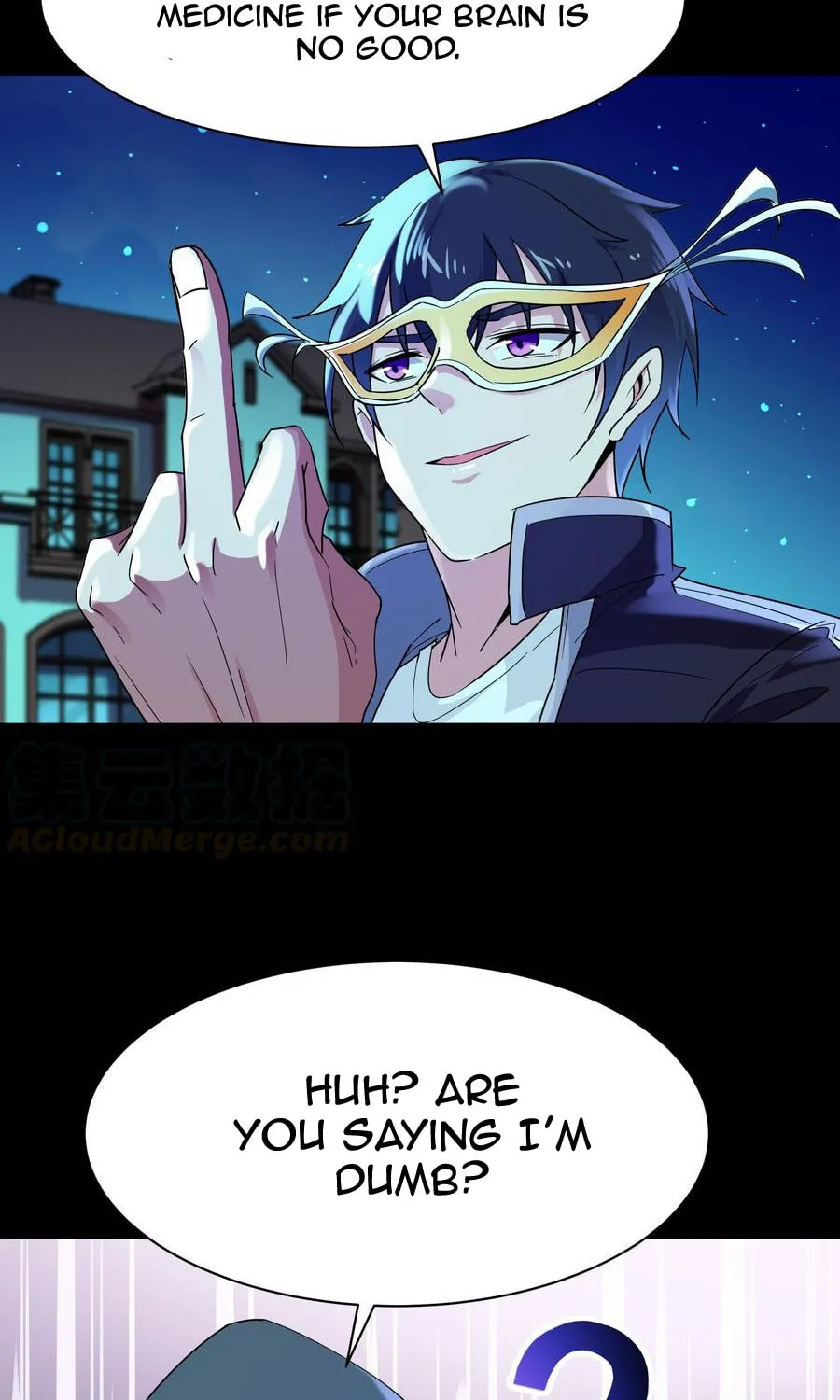 Rebirth: City Deity (Colored) Chapter 103 page 38 - 
