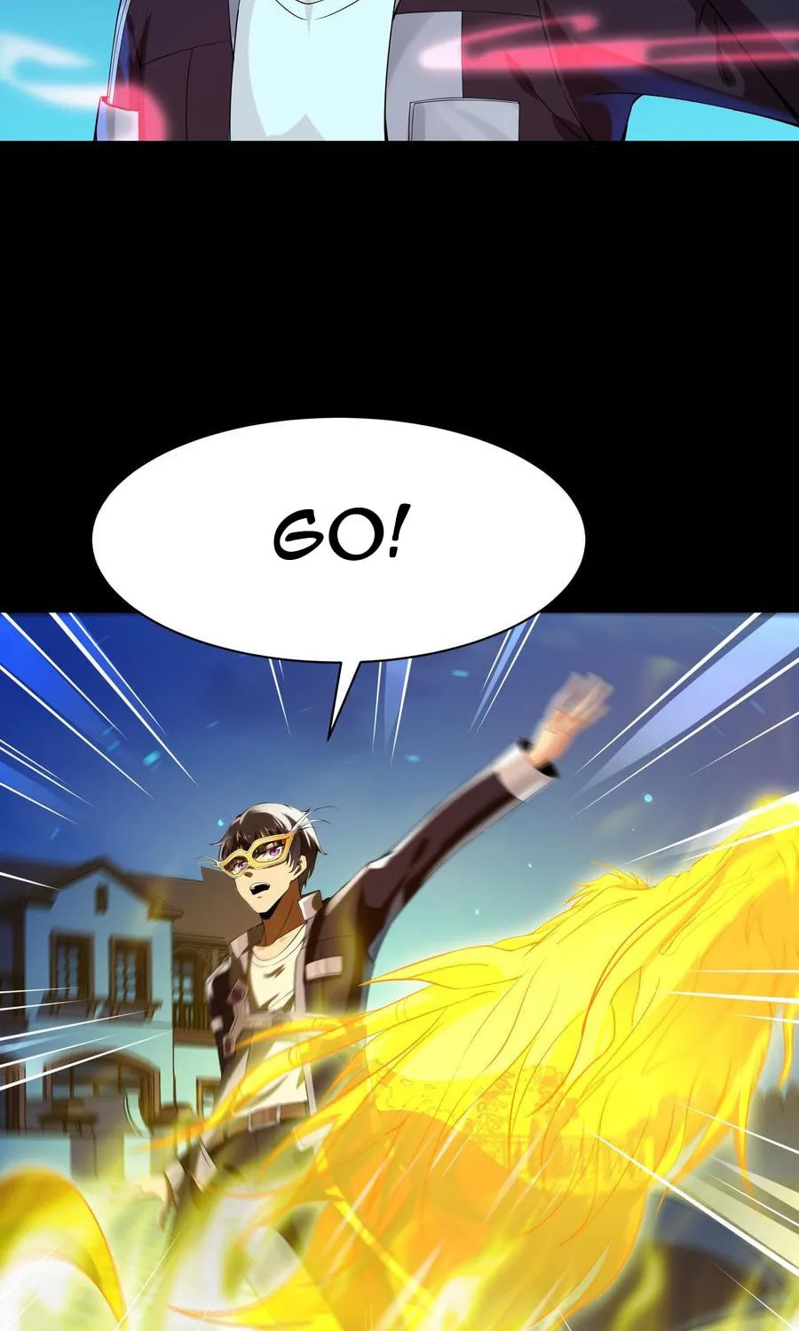 Rebirth: City Deity (Colored) Chapter 103 page 5 - 