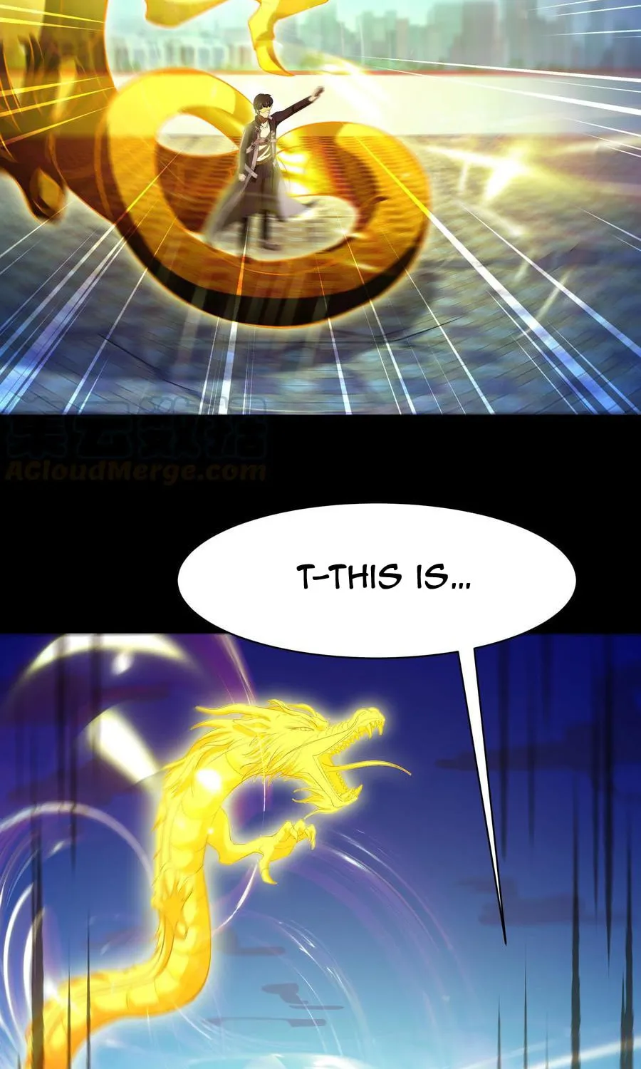 Rebirth: City Deity (Colored) Chapter 103 page 7 - 