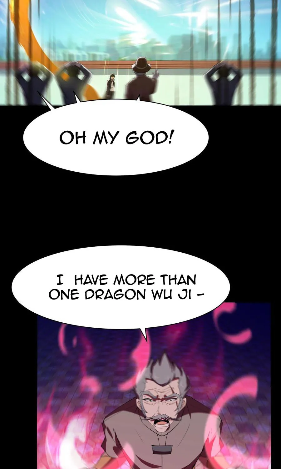 Rebirth: City Deity (Colored) Chapter 103 page 8 - 