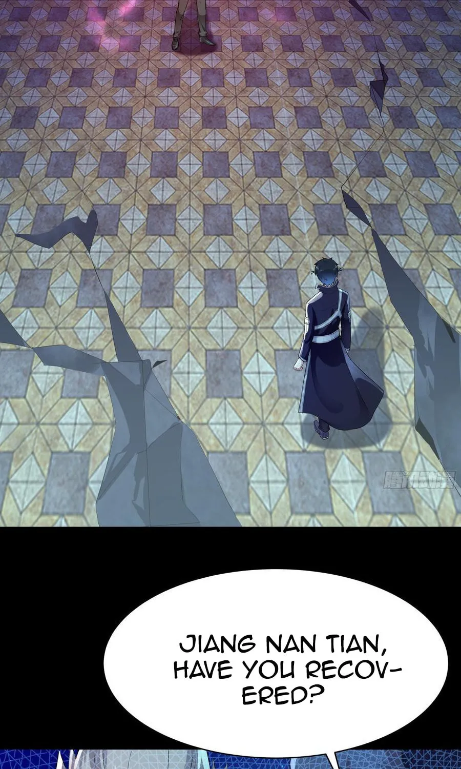 Rebirth: City Deity (Colored) Chapter 104 page 4 - 