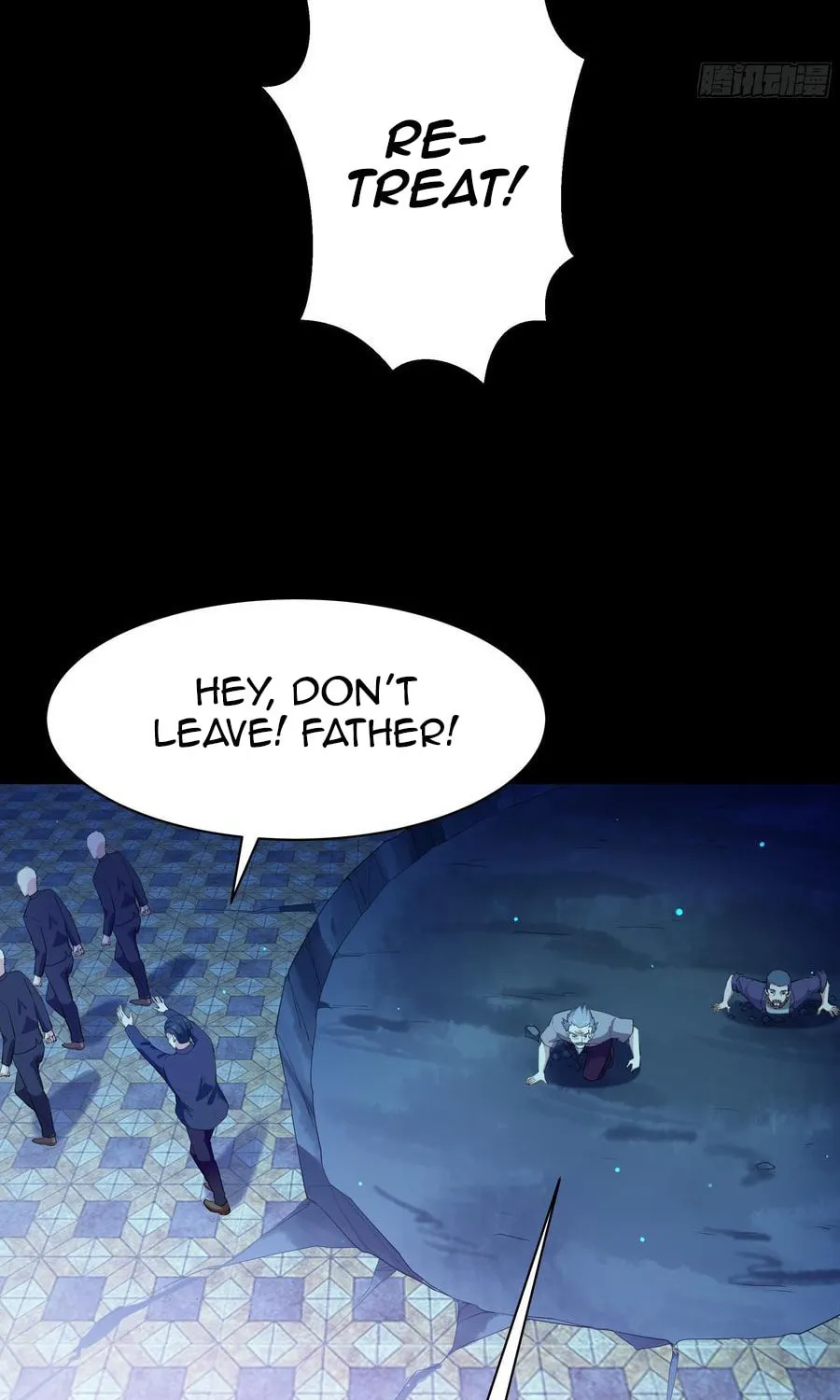 Rebirth: City Deity (Colored) Chapter 104 page 33 - 
