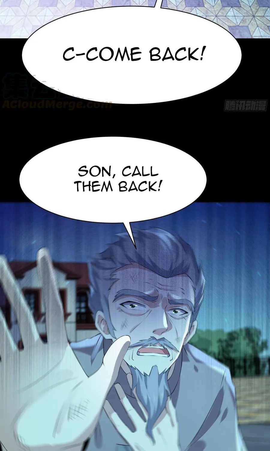 Rebirth: City Deity (Colored) Chapter 104 page 34 - 