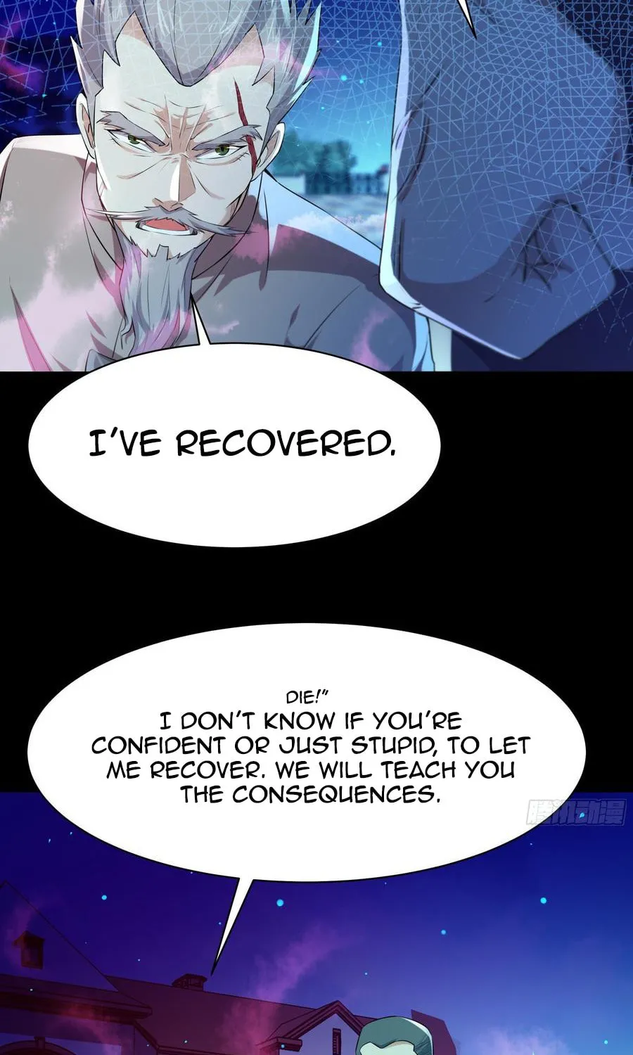 Rebirth: City Deity (Colored) Chapter 104 page 5 - 