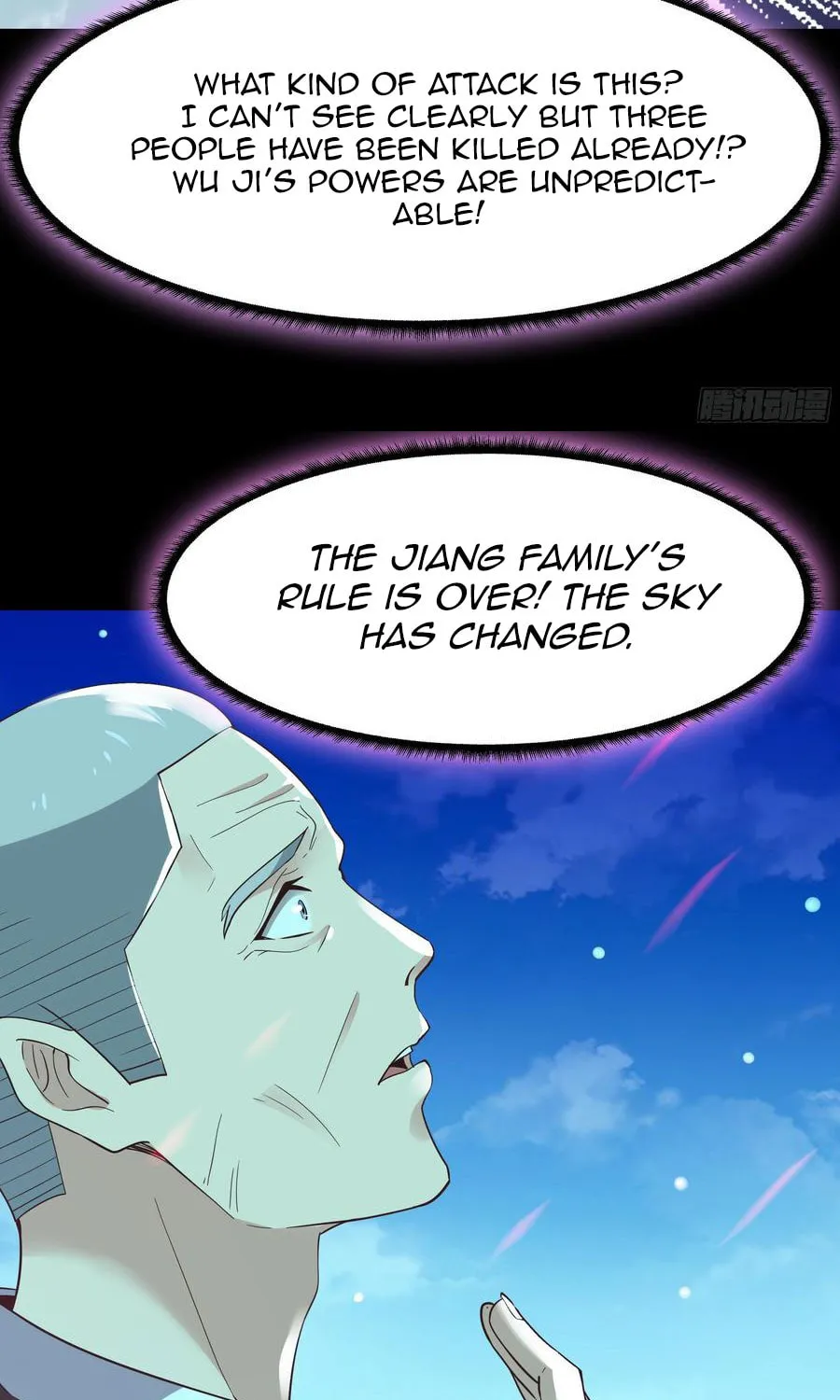 Rebirth: City Deity (Colored) Chapter 105 page 8 - 