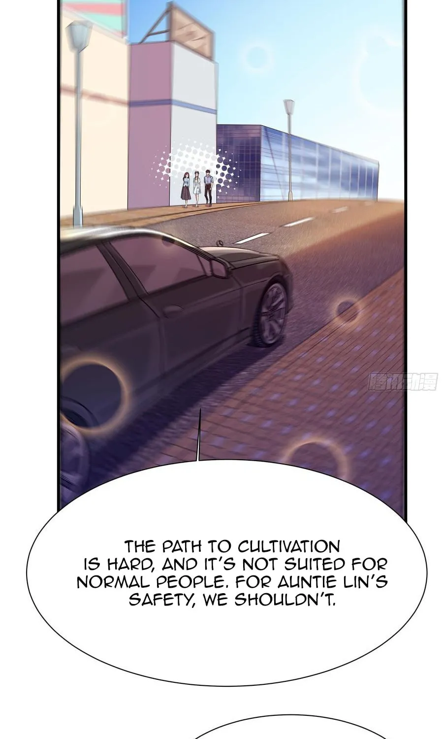 Rebirth: City Deity (Colored) Chapter 106 page 4 - 