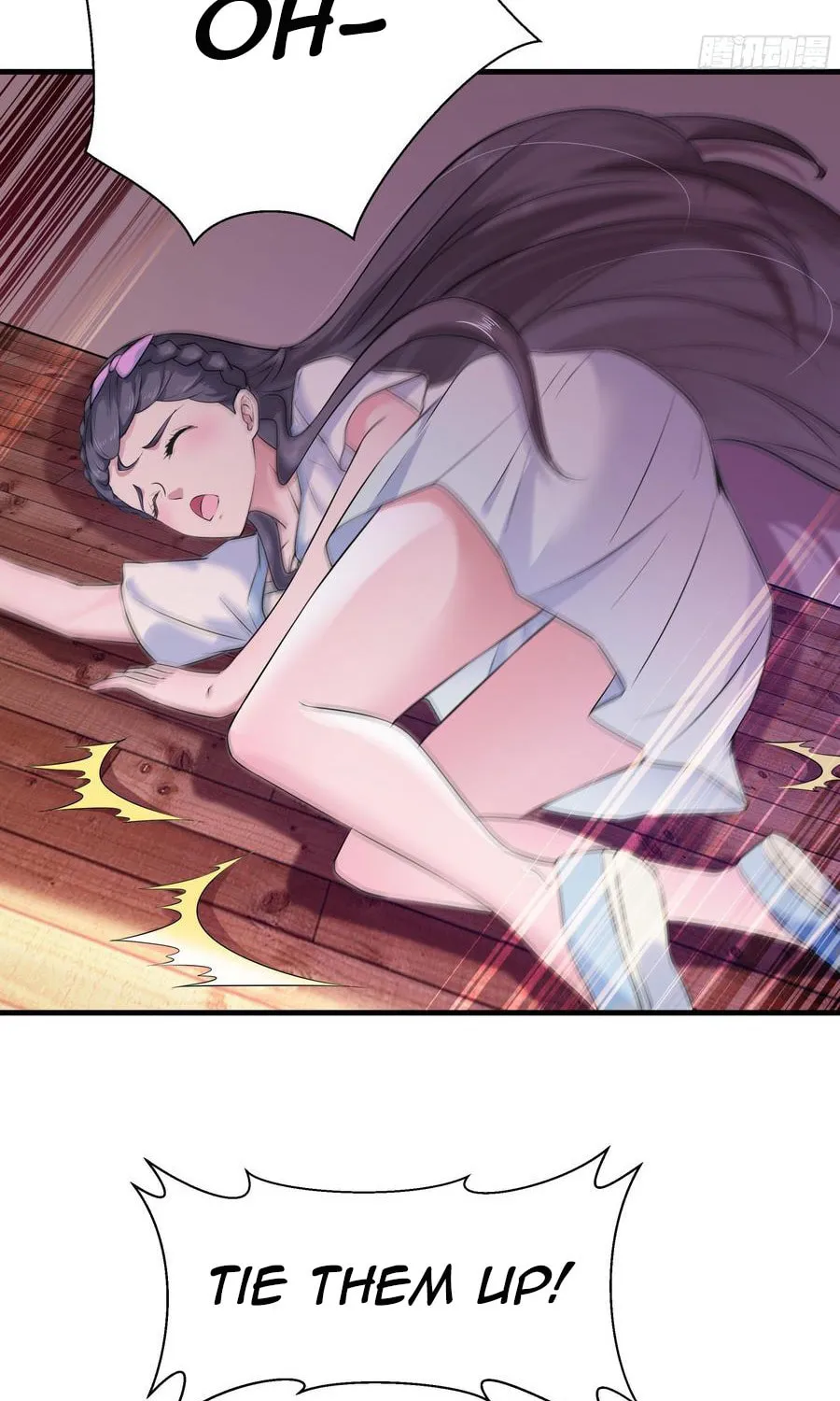 Rebirth: City Deity (Colored) Chapter 106 page 33 - 