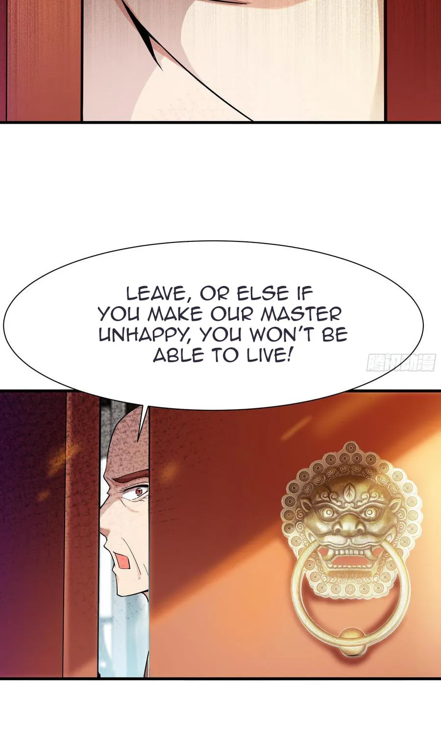 Rebirth: City Deity (Colored) Chapter 108 page 8 - 
