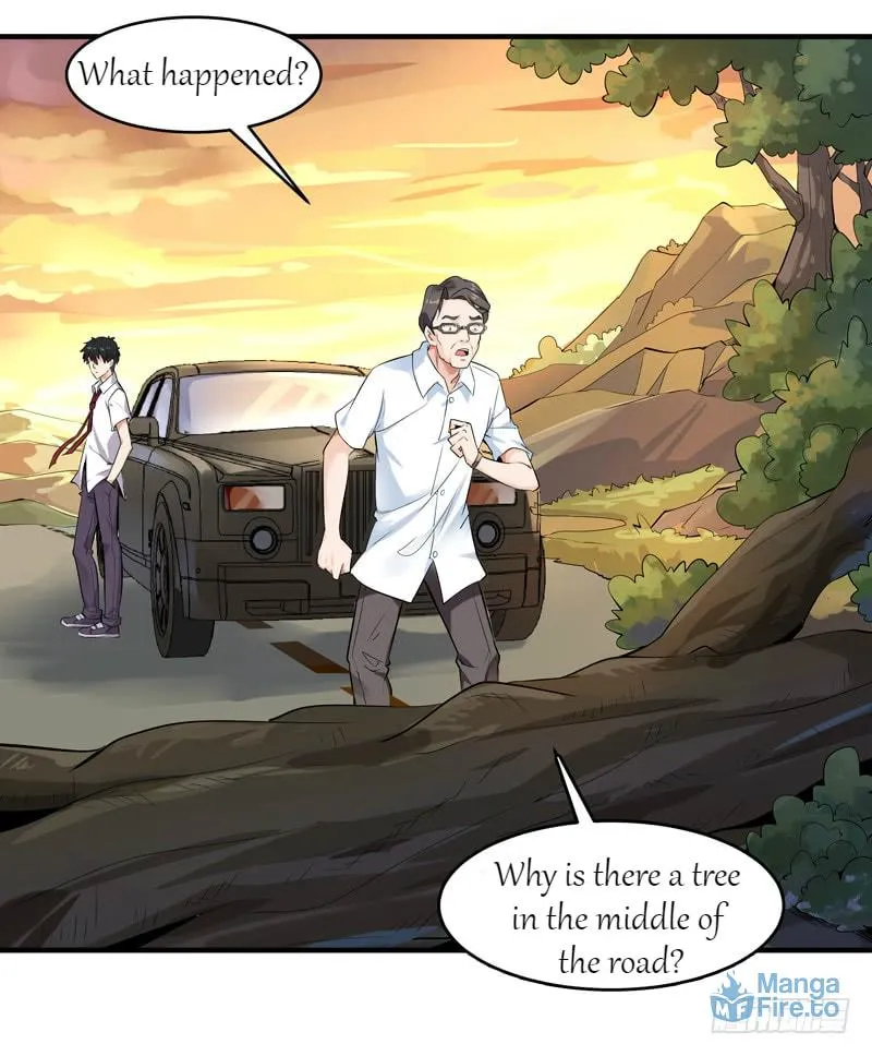 Rebirth: City Deity (Colored) Chapter 11 page 23 - 