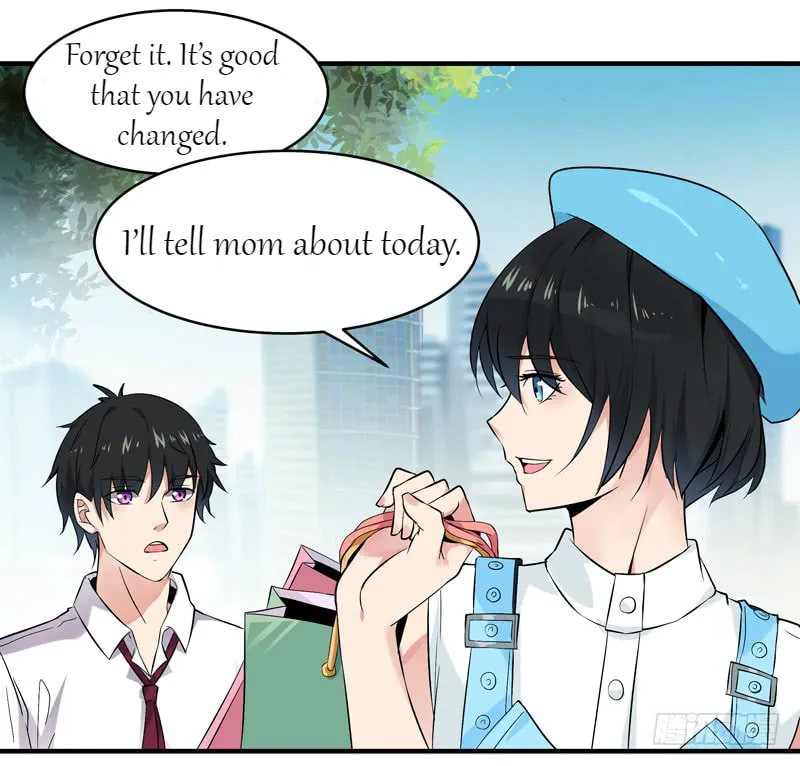 Rebirth: City Deity (Colored) Chapter 11 page 7 - 