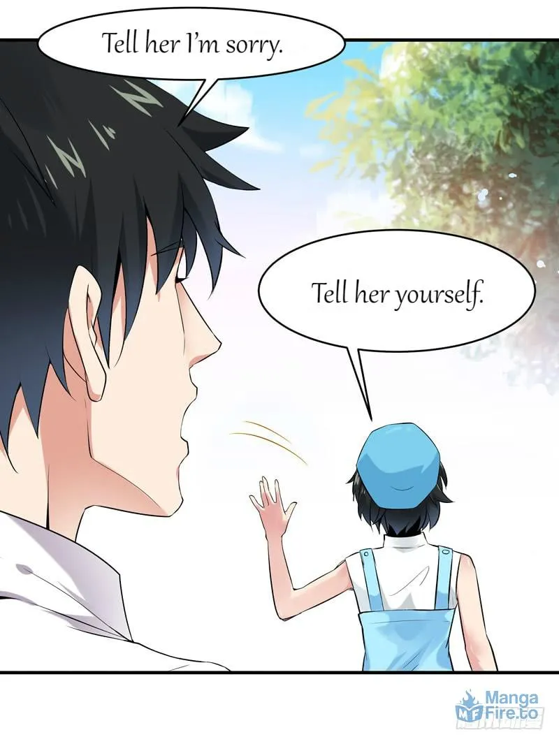 Rebirth: City Deity (Colored) Chapter 11 page 8 - 