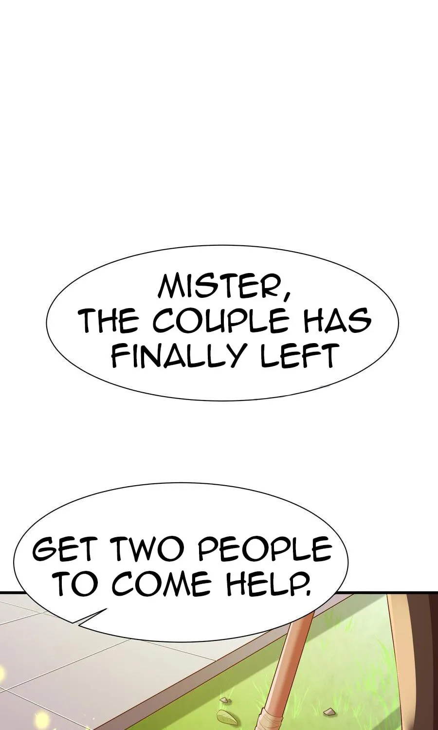 Rebirth: City Deity (Colored) Chapter 110 page 2 - 