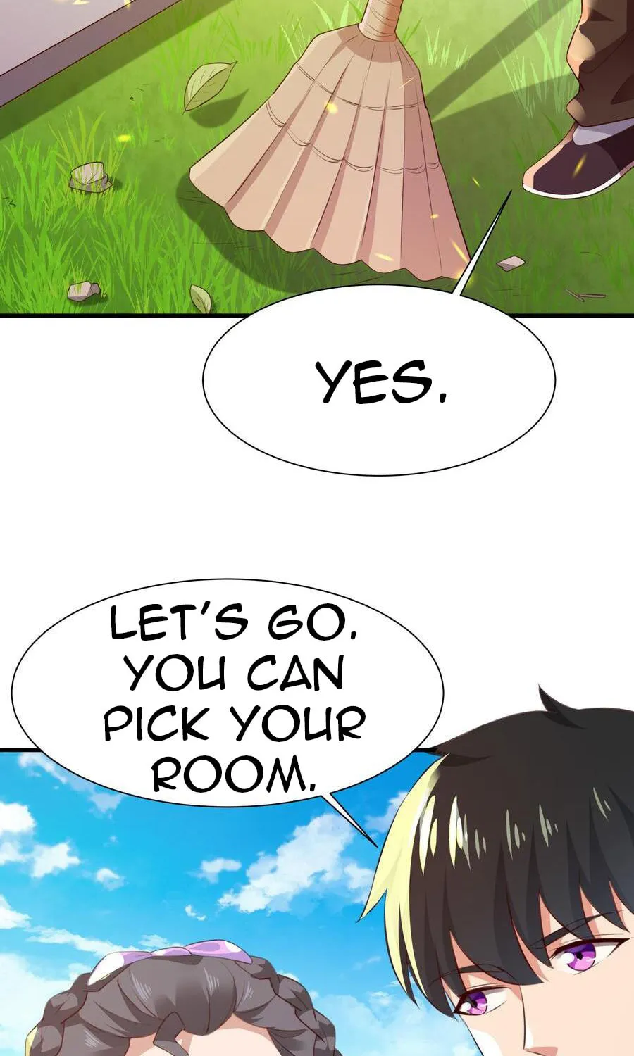 Rebirth: City Deity (Colored) Chapter 110 page 3 - 
