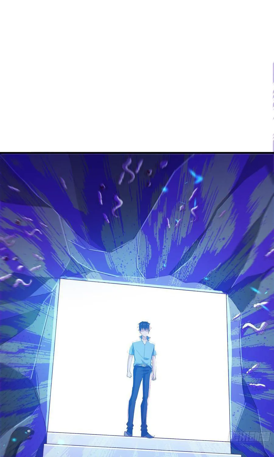 Rebirth: City Deity (Colored) Chapter 110 page 23 - 