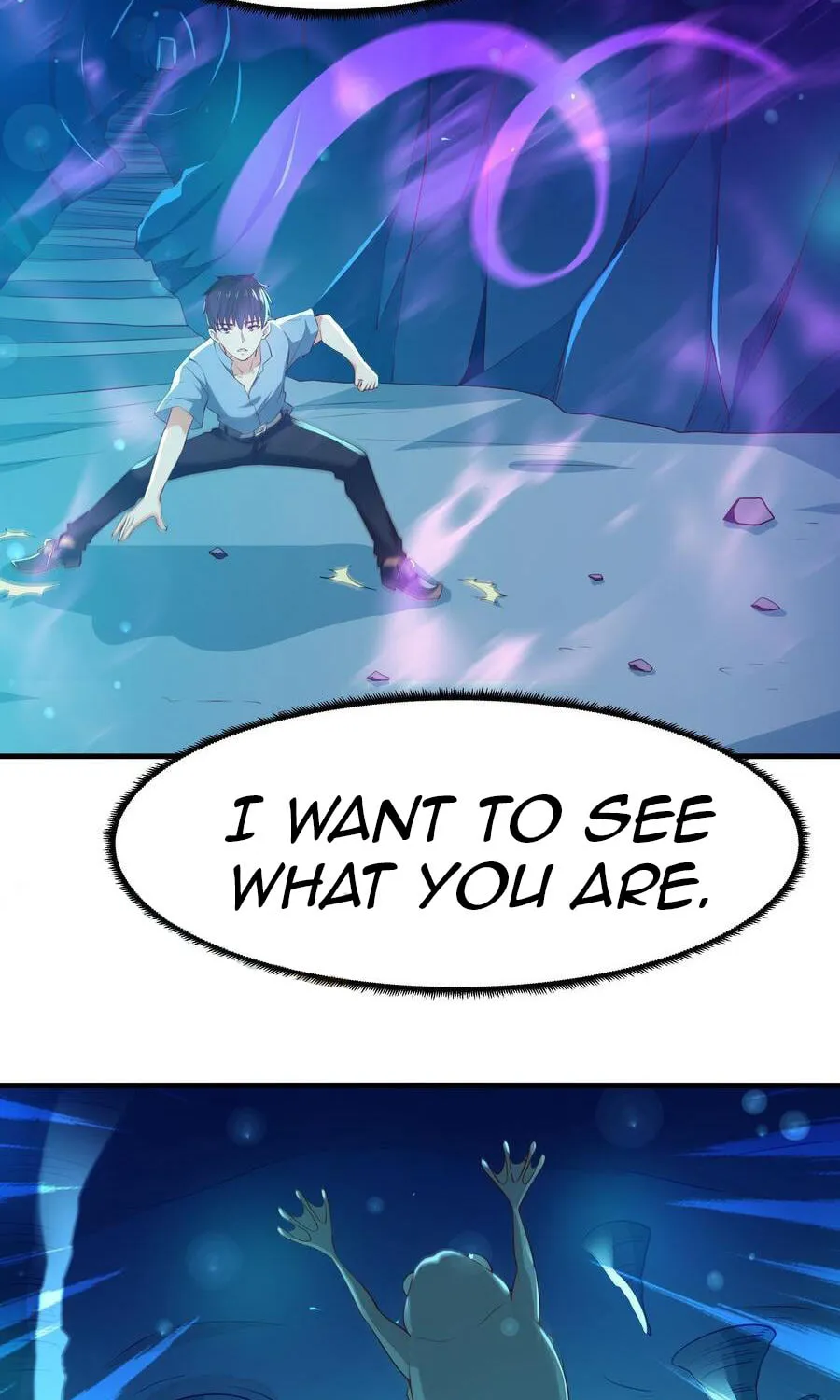Rebirth: City Deity (Colored) Chapter 110 page 31 - 