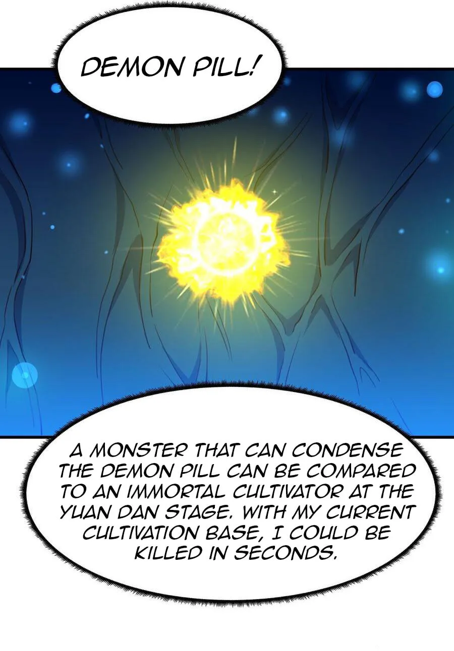 Rebirth: City Deity (Colored) Chapter 110 page 47 - 
