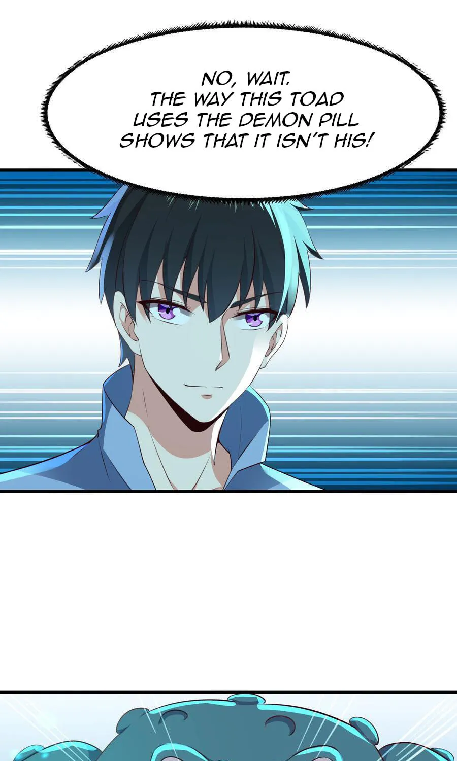 Rebirth: City Deity (Colored) Chapter 110 page 48 - 
