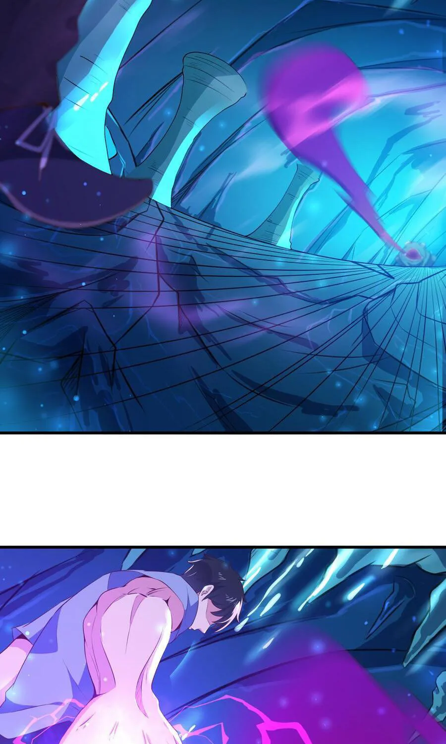 Rebirth: City Deity (Colored) Chapter 110 page 50 - 