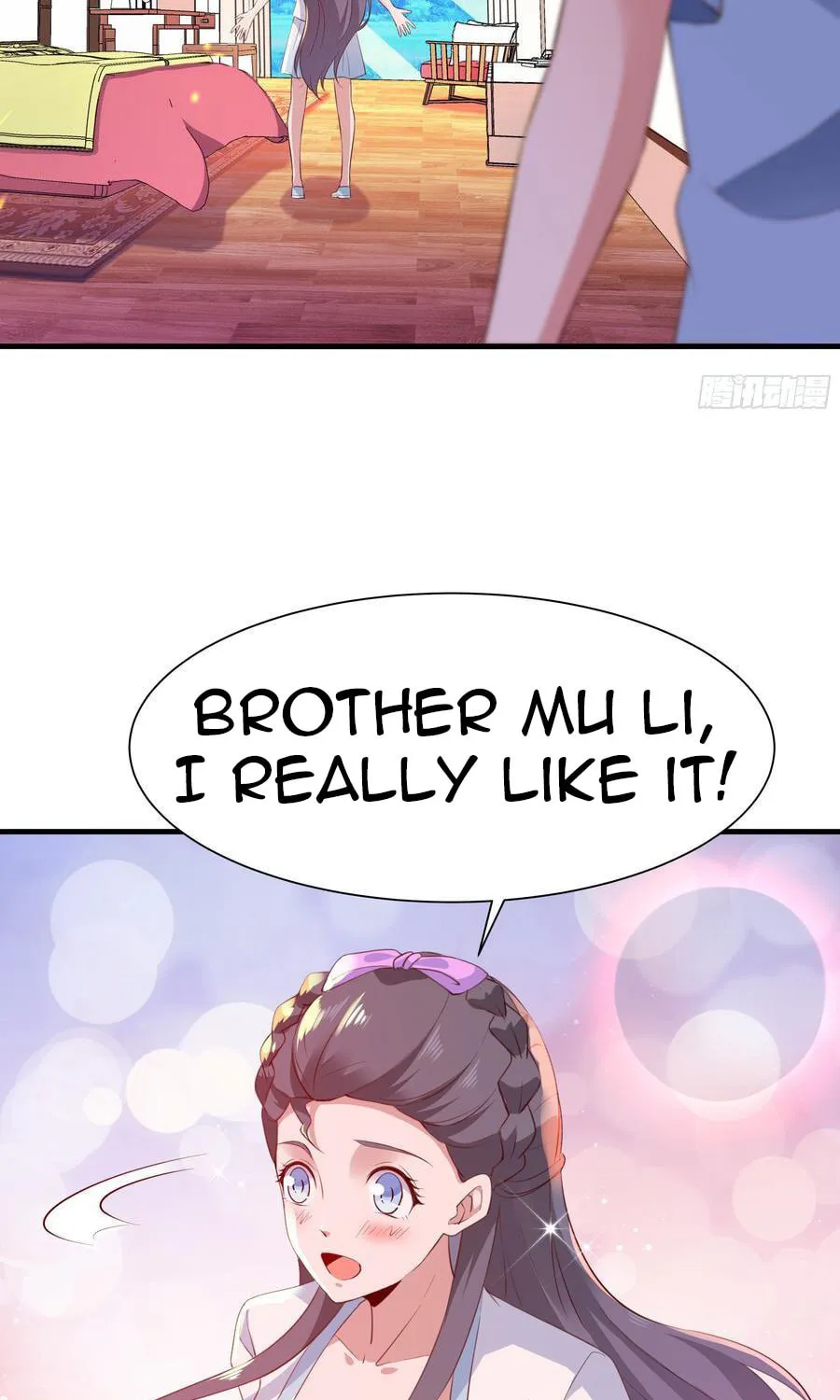 Rebirth: City Deity (Colored) Chapter 110 page 6 - 