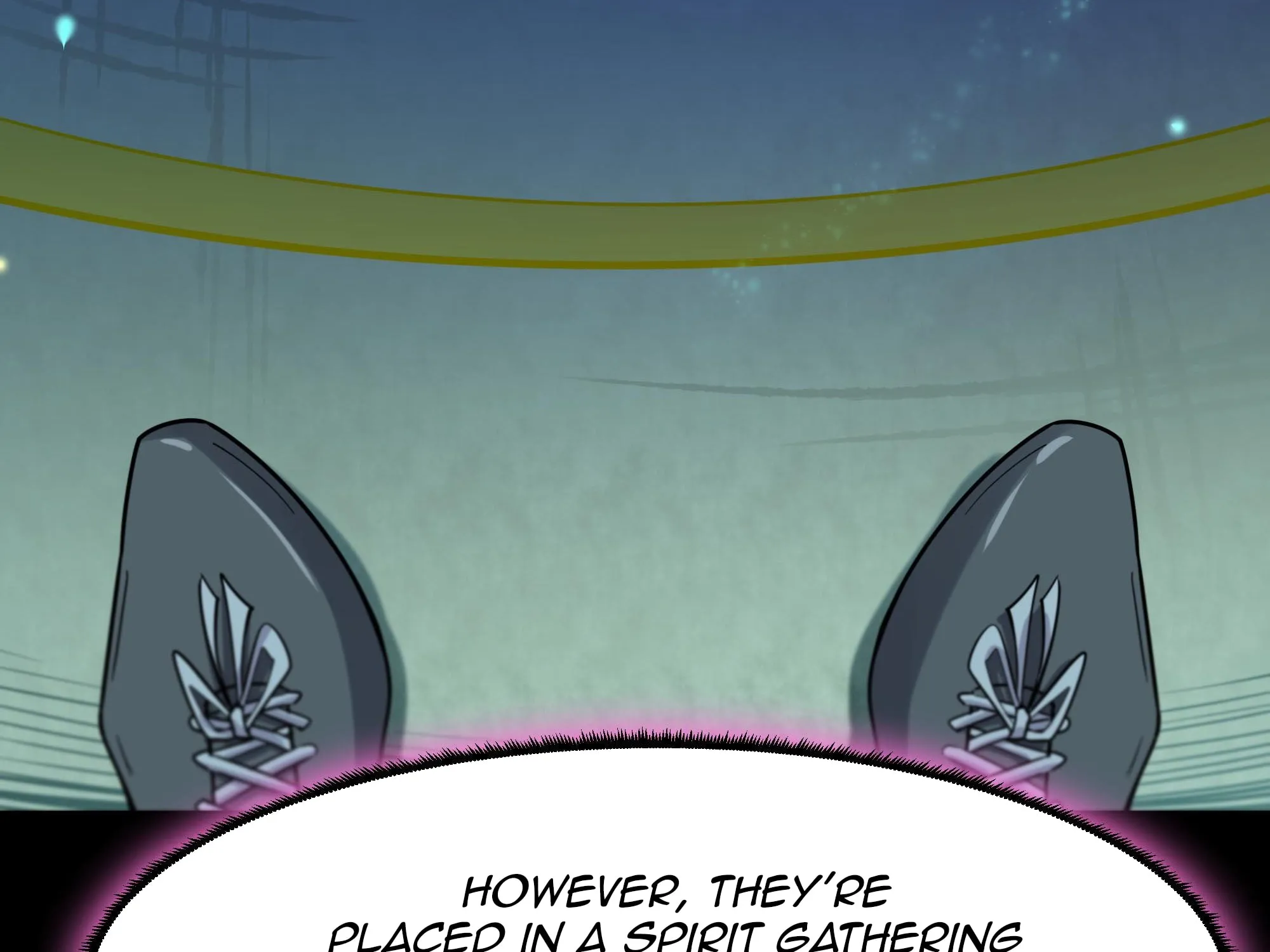 Rebirth: City Deity (Colored) Chapter 111 page 23 - 