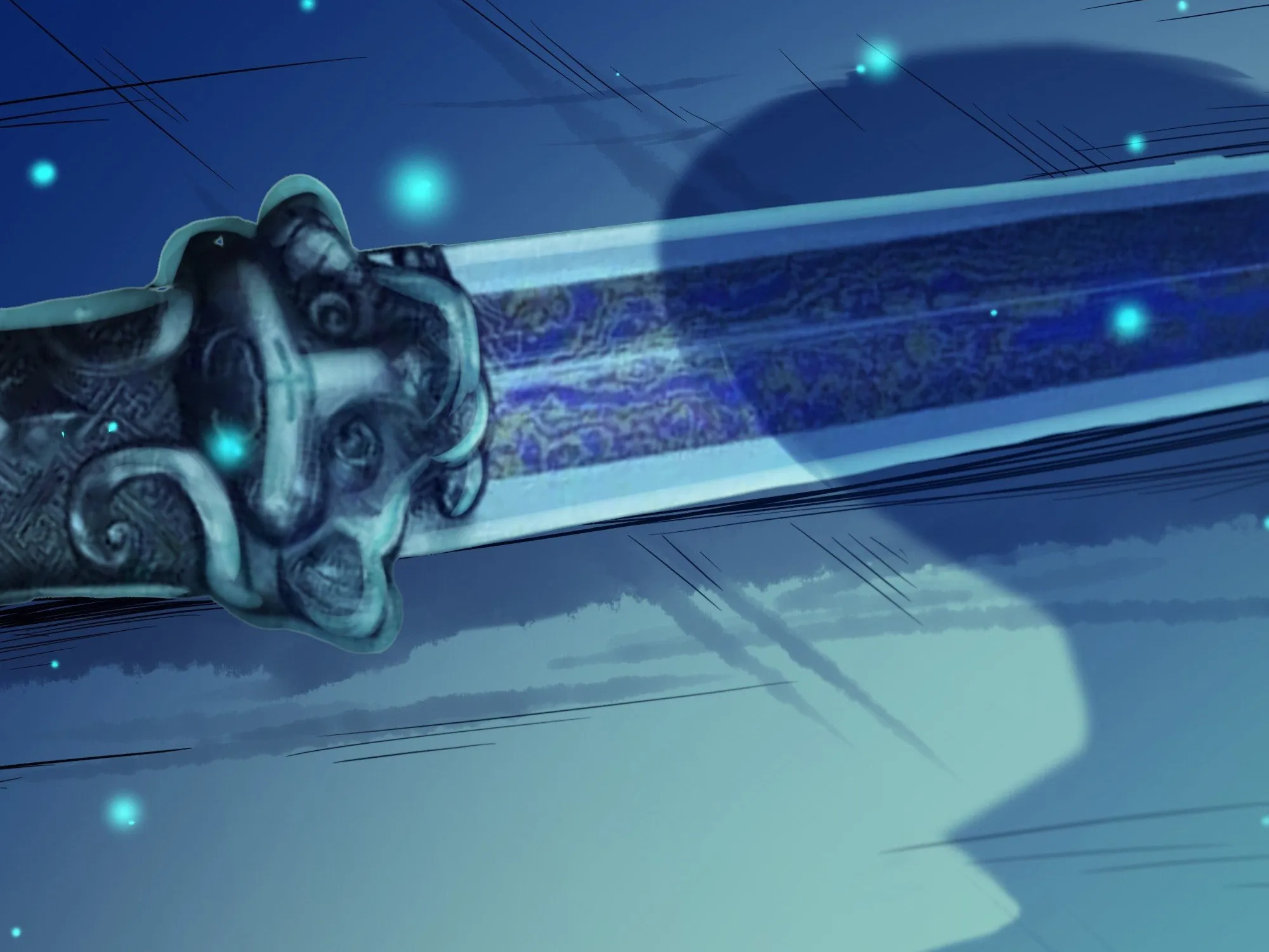 Rebirth: City Deity (Colored) Chapter 111 page 29 - 